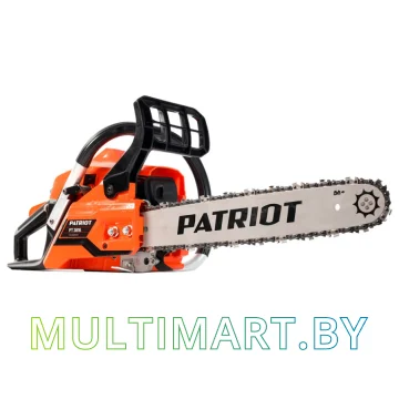 Бензопила Patriot PT 3816 с топором APF-600 (220105521) картинка 3